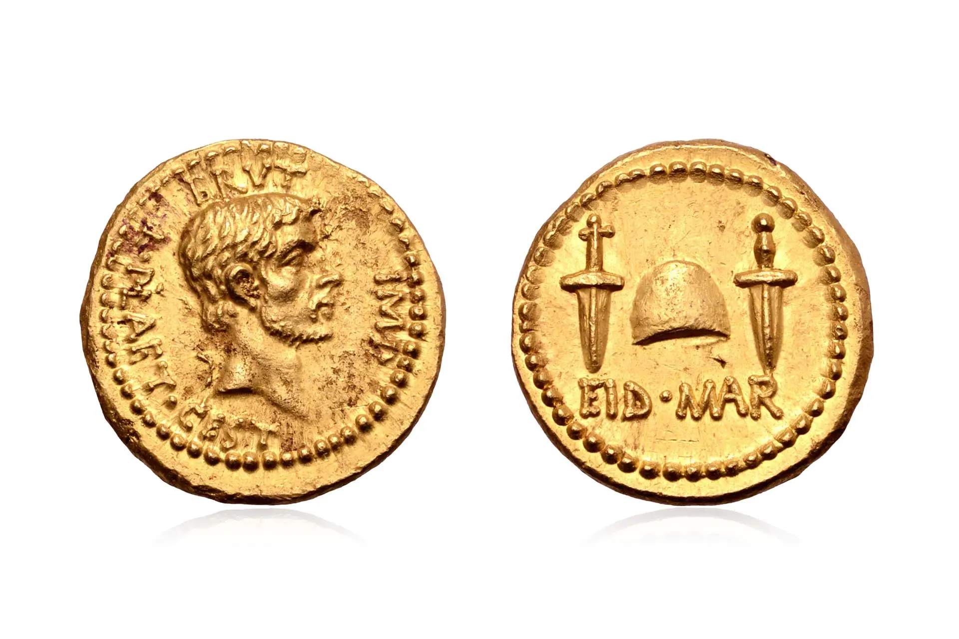 Czy Edi Mar, najdroższa antyczna moneta to falsyfikat?